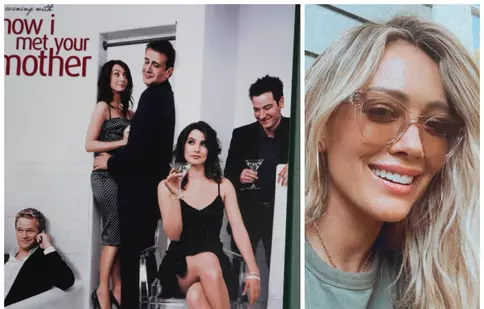 Vești bune pentru fanii „How I Met Your Mother”: serialul va avea o continuare, cu Hillary Duff în rol principal