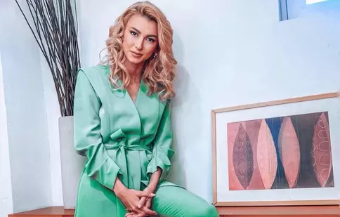 Andreea Bălan a dezvăluit secretul siluetei sale. Ce face pentru a nu se îngrăşa