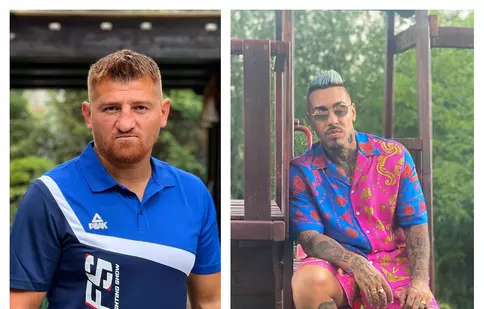 Cătălin Moroșanu, avertisment pentru Alex Velea, susținătorul lui Zanni: „Copiii ăștia o să te muște!”