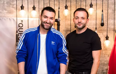 Smiley, omul și tatăl. Cum simte dincolo de cuvinte?