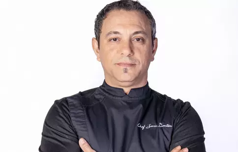 Chef Bontea a părăsit platoul emisiunii „Chefi la cuţite”. Ce s-a întâmplat între el și colegii săi