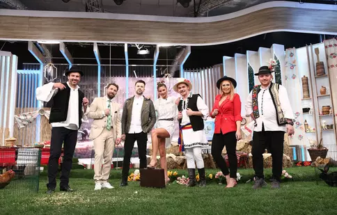 Super Neatza cu Răzvan şi Dani, trei ediţii speciale de Paşte
