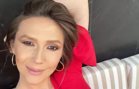 Adela Popescu, despre întoarcerea la „Vorbește lumea”: „Mă trezeam noaptea cu un gol în stomac!”