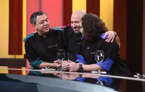 Ediție tensionată la „Chefi la cuțite”. Chef Scărlătescu pune în joc prima amuletă
