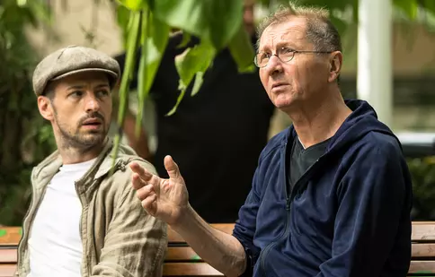 Filmul Luca în regia lui Horațiu Mălăele va avea premiera în data de 21 mai