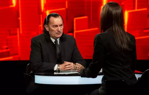 Miron Cozma, la “40 de întrebări cu Denise Rifai”: “Cine v-a asigurat viața de lux din închisoare?”