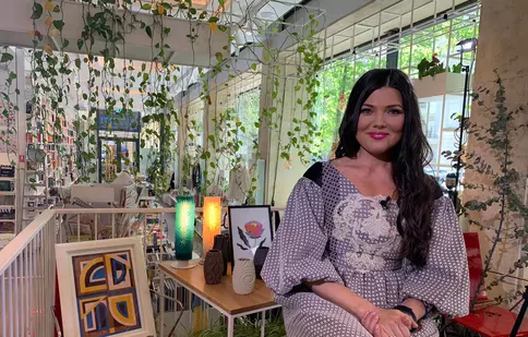 Paula Seling vorbește la „Rețeaua de idoli” (TVR 2) de experiența sa de la Eurovision