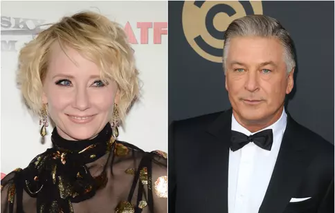 Anne Heche și Alec Baldwin intră în ochiul furtunii în filmul „Supercell”