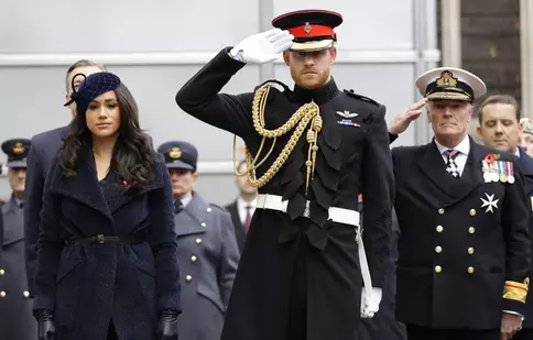 Megxit în varianta de ceară! Figurile lui Harry și Meghan Markle, separate de familia regală