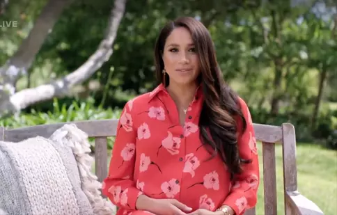 Meghan Markle, noi imagini cu burtica de gravidă. Mesaj pentru milioane de femei