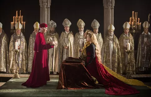 Epic Drama aduce serialul „Prințesa albă”, cu Jodie Comer în rol principal