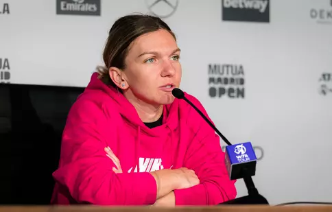 Simona Halep s-a retras de la Roland Garros 2021. Turneul începe pe 30 mai  și se vede live la Eurosport