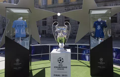 Manchester City și Chelsea se întâlnesc sâmbătă în finala Ligii Campionilor. Unde vedem partida de fotbal