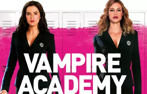 Se reîntorc vampirii. Serialul „Vampire Academy” ar trebui să ajungă pe micile ecrane în 2022