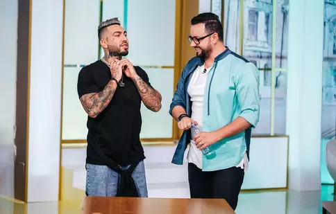 Ce decizie a luat Alex Velea în scandalul cu Cătălin Măruță: „M-a jignit prea rău”