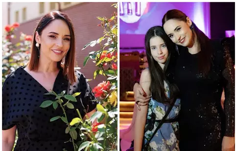 Andreea Marin, primele declarații despre iubitul fiicei sale: „Violeta e destul de rușinoasă”