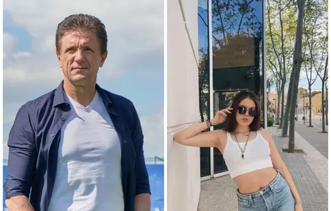 Fiica lui Gică Popescu a împlinit 20 de ani și studiază la Barcelona. Ce viață duce în Spania