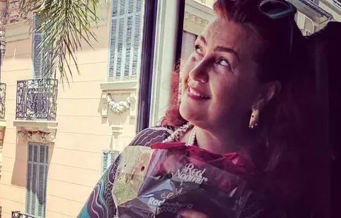 Până la divorțul de soțul francez, Rona Hartner are o vară plină: „Vacanța a început frumos”