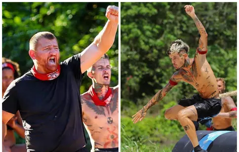 S-a aflat adevărul. Care e motivul pentru care Cătălin Moroșanu și Zanni nu s-au înțeles la „Survivor România”
