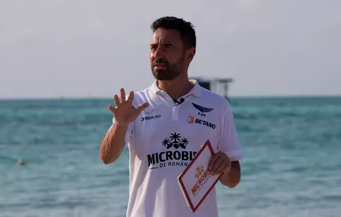 Noi probe îi așteaptă pe concurenții „Microbist de România”: „Water-football” și biathlon de plajă