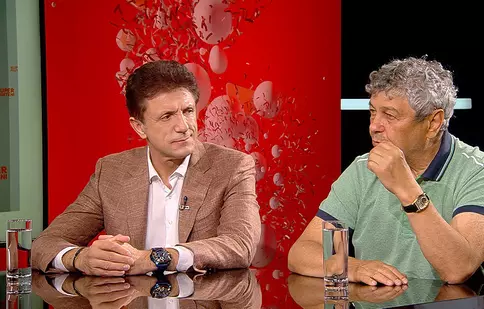 Gică Popescu va avea emisiune la Antena 1. Primele ediţii, interviuri cu Gică Hagi, Luis Figo, Carles Puyol și Hristo Stoicikov