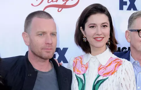 De necrezut! Ewan McGregor, tată pentru a cincea oară, alături de femeia pentru care a renunțat la o căsnicie de 22 de ani