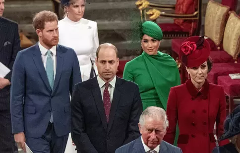 Ce reacții a avut familia regală după nașterea celui de-al doilea copil al prințului Harry