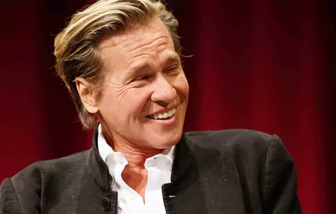 Val Kilmer și-a documentat viața timp de 40 de ani. Imagini inedite din arhiva personală a actorului