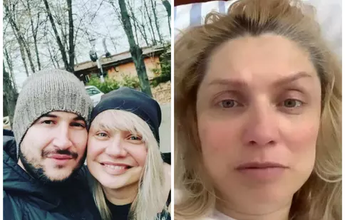 Mărturia logodnicului Cristinei Cioran la două zile de când fiica lor s-a născut prematur. „Nu am voie să merg să le vizitez”