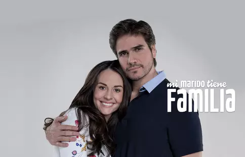 Daniel Arenas și Zuria Vega revin pe micile ecrane! Pro Gold redifuzează telenovela „Familia soțului meu”