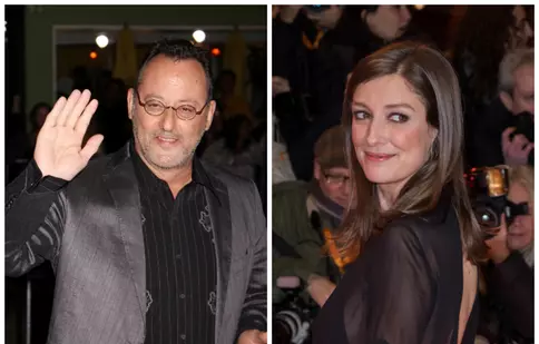 Jean Reno și Alexandra Maria Lara joacă în ecranizarea „Toate acele lucruri pe care nu ni le-am spus”