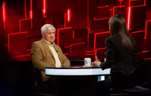 Mircea Diaconu vine marți la “40 de întrebări cu Denise Rifai”. “De ce nu ați jucat în telenovele?”