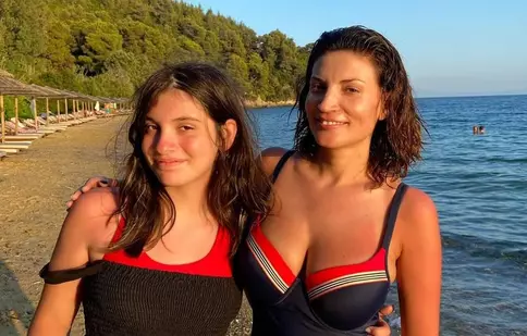 Modul inedit în care Ioana Ginghină i-a spus fiicei sale adolescente că a apărut în Playboy: „Nu voiam să o ia nimic prin surprindere”