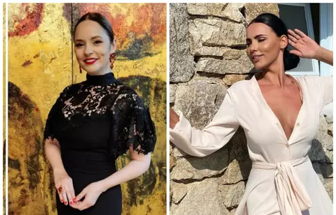 Andreea Marin, reacție după ce a fost comparată cu Lavinia Pârva, soția lui Ștefan Bănică jr. „Și ce dacă?”