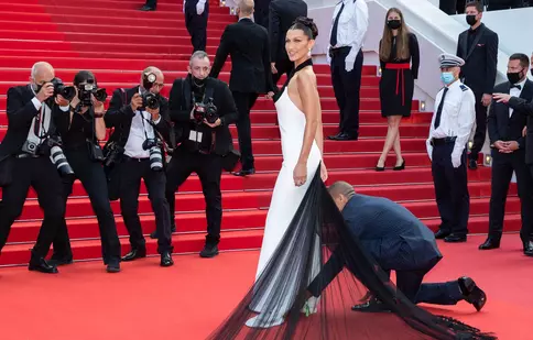 Cele mai spectaculoase apariţii de la Cannes 2021