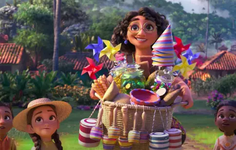 Cum arată noua animație de la Disney, „Encanto” (2021). Când are loc premiera în România