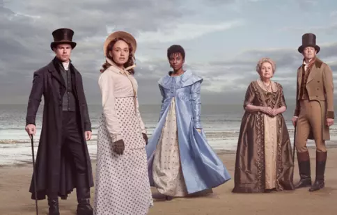 Happy Channel redifuzează serialul „Sanditon”, inspirat de ultimul roman al lui Jane Austen. Află noutățile despre această producție!