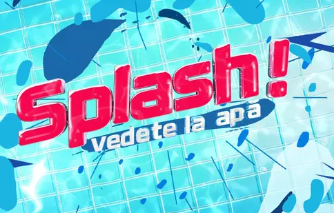 Totul despre show-ul „Splash! Vedete la apă” de la Antenei 1. Când începe emisiunea