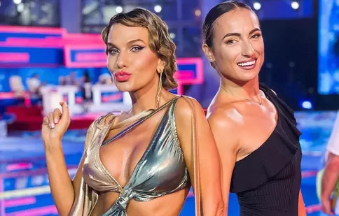 Anna Lesko, apariție șocantă la filmările pentru „Splash! Vedete la apă”. De ce a rămas toată lumea cu gura căscată