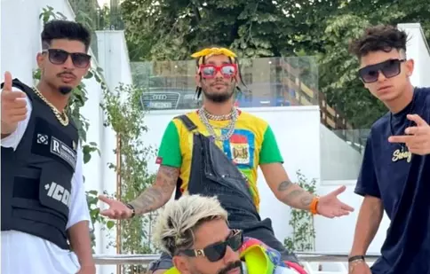 Cine sunt cei trei tineri pe care Connect-R i-a „adoptat”. „Ei mă consideră un tată și eu, pe ei, copiii mei”