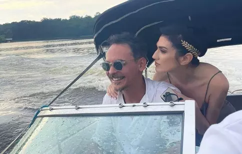 Destinația exotică aleasă de Răzvan Simion și Daliana Răducan pentru vacanța de vară. Cum a fost pozat prezentatorul de la „Neatza!”
