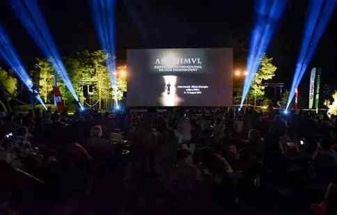 Filmul „Neidentificat”, regizat de Bogdan George Apetri, a câștigat trofeul Anonimul 2021