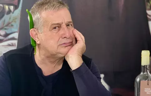 Mircea Dinescu revine la Prima TV cu un nou sezon „Poezie și delicatețuri”