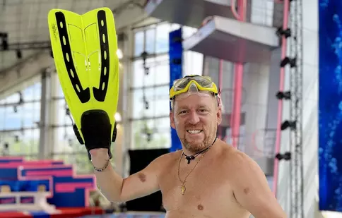 Cum a reușit Sonny Medini al treilea finalist din acest sezon „Splash! Vedete la apă”