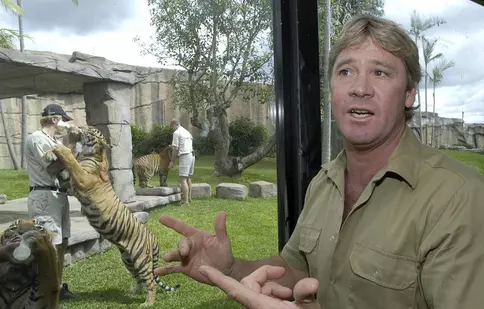 15 ani fără Steve Irwin, „Vânătorul de crocodili”