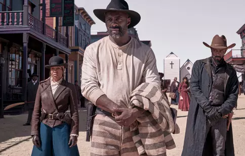 „The Harder They Fall”, cel mai nou film al lui Jeymes Samuel, cu Idris Elba, va fi lansat în premieră la BFI London Film Festival