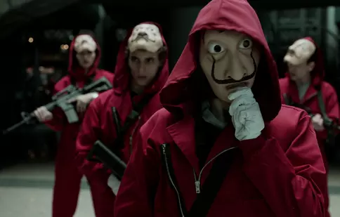 Netflix lansează episoadele finale din „La casa de papel”. Surpriza pregătită de creatorii serialului
