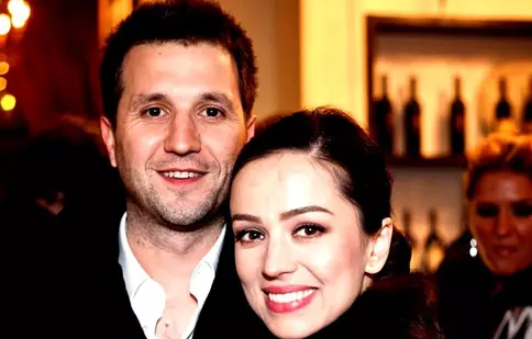 Andi Moisescu a dezvăluit care e secretul căsniciei fericite cu Olivia Steer