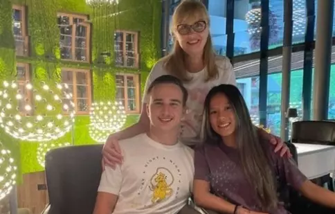Noua iubită a lui Luca, fiul lui Reghecampf, o fostă vedetă de la „Survivor”. Cine este Asiana Peng