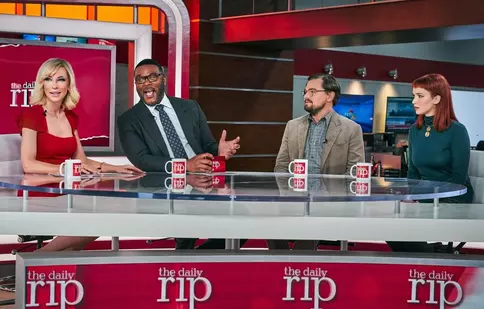 A apărut primul trailer pentru „Don't Look Up”. Filmul cu DiCaprio va fi pe Netflix